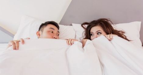 bed